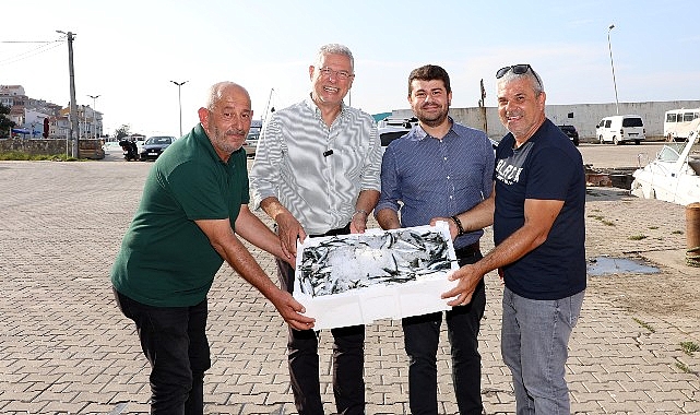 Dalgıç’tan Av Yasağı Sonrası Çağrı: “Sağlıklı Balıklar Yemek İçin Denizlerimiz Temiz Olmalı”