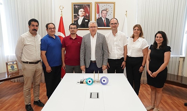 Egeli bilim ekibi Toksoplazma’ya karşı mRNA aşısı geliştirecek