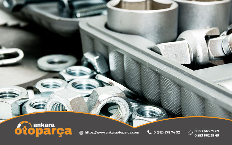 Sürüş Keyfinizi Orijinal Yedek Parçalarla Yükseltin