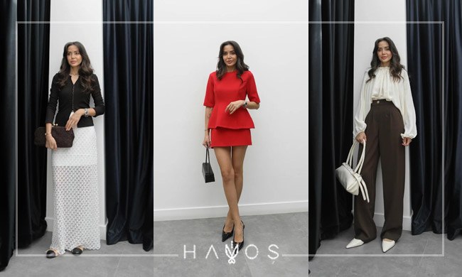 2025 İlkbahar/Yaz Koleksiyonu: Havoş ile Modayı Yükseltin