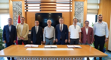 İSU ve Ford Otosan’dan Örnek İş Birliği: Atık Su Arıtma Tesisi ile Çevreye ve Geleceğe Katkı