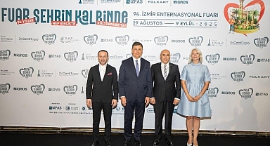 Başkan Tugay’dan İEF için İzmirlilere davet var