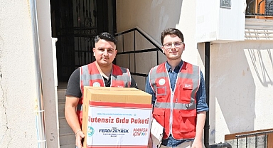 Glutensiz ve Düşük Proteinli Gıda Paketleri