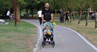 Kocaeli’de mutluluğun adresi; Sekapark