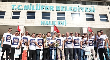 Nilüfer Belediyespor, Süper Kupa’yı Nilüfer’e getirdi