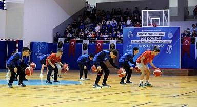 14 Branşta Kış Spor Okulları Başladı