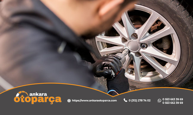Aracınızın Performansını Orijinal Yedek Parçalarla Zirveye Taşıyın