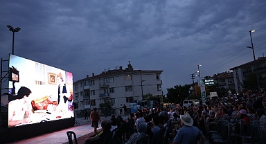 Çankaya Açık Hava Sinema Günleri sona erdi