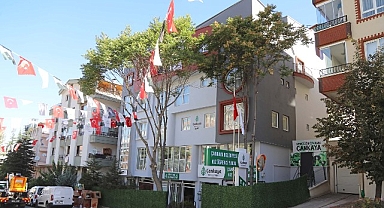 Çankaya Belediyesi Kız Öğrenci Yurdu Hizmete Açılıyor