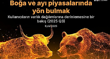 Bybit 2025 3. Çeyrek Varlık Dağılımı Raporu: Yatırımcılar SOL, XRP ve Altcoin’lere Yönelirken Stablecoin Varlıkları Azaldı