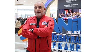 Canik TEKNOFEST İstanbul’da Gençlerle Buluşuyor