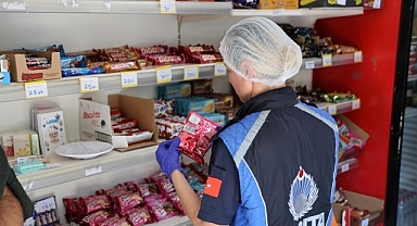 Kartepe’de Okul Kantinlerine Sıkı Denetim