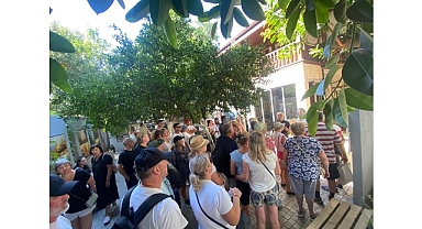 Kültür Evi’ne yoğun ilgi