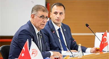 Tugay: Kentsel dönüşümde cesur adımlar atmaya hazır bir ekibiz