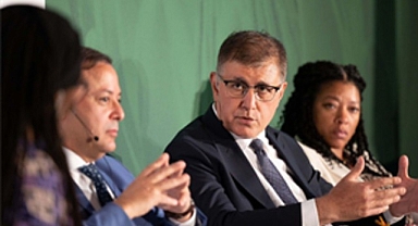 U20 Başkanlar Zirvesi’nde İZMAR ve Kent Lokantaları konuşuldu