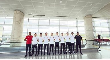 Yol Bisikleti Milli Takımının Dünya Şampiyonası Heyecanı