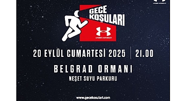 Yüzlerce koşucu, Under Armour Gece Koşuları’nda “Her Adımda Daha Fazlasını Başarmak” için Koşacak