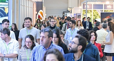 LOGISTECH lojistik dünyasını İzmir’de buluşturdu