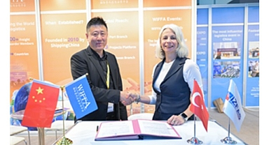 LOGISTECH lojistik dünyasını İzmir’de buluşturdu