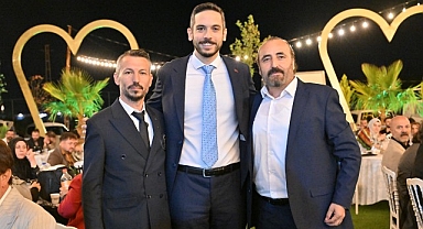 Manisa Berberler Odası 60. Kuruluş Yılını Kutladı