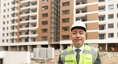 Örnekköy’de üç etapta anahtar teslimi için geri sayım