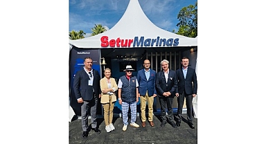 Setur Marinaları, Bodrum Boat Show’da denizcilik sektörünün odak noktası oldu