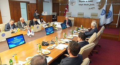 Tohumculuk sektörünün temsilcileri Ege Üniversitesinde bir araya geldi