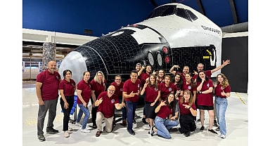 Uzay Kampı Türkiye, ABD Uzay ve Roket Merkezi’nin Pazarlama Direktörü Greg Fasking’i Ağırladı