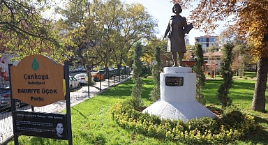 Çankaya Parklarında kapsamlı yenileme çalışması