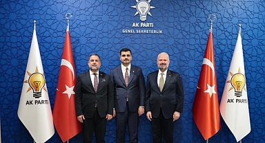 Başkan Pehlivan’dan Ankara çıkarması