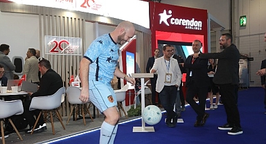 Corendon Airlines, World Travel Market Londra Fuarı’nda Yerini Aldı