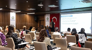 “Kadın İşi Girişim” kadınların girişim yolculuğuna güçlü bir destek sunmaya devam ediyor