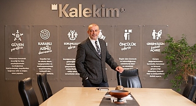 Kalekim, 2025’in ilk dokuz ayını 800 milyon TL net karla kapattı