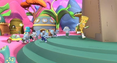 İbi: Uzay Görevi filmi çarşamba sinema halk gününe özel 120 TL