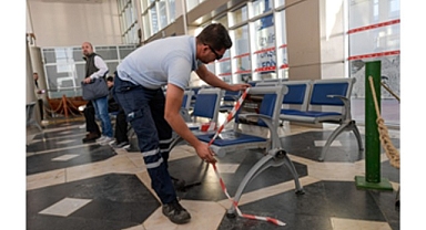 Bir koltuk boş, bir kadın eksik