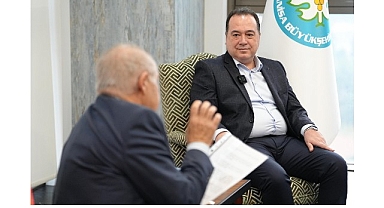 Büyükşehir İlk Kez ISO 50001 Enerji Yönetim Sistemi Sertifikası Aldı