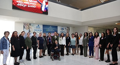 Büyükşehir’den kadına yönelik şiddete karşı eğitim düzenlendi