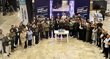 Kocaeli Bilişim Fuarı kapılarını kapattı