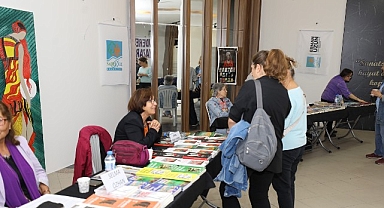 Narlıdere’de Kadınlar, Şiddete Karşı Seslerini Edebiyatla Yükseltti