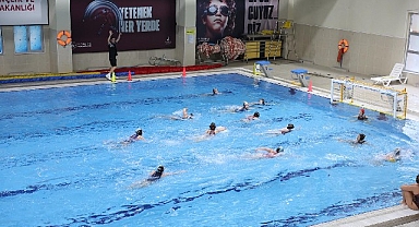 Nevşehir Belediyesi SK – Galatasaray Hazırlık Maçında Karşılaştı