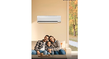 Samsung WindFree™ klimalarla kış aylarında enerji tasarruflu ısınma