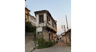 Tirilye Tabut Ev Basın Açıklaması