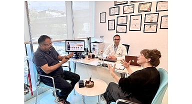 Travma Sonrası Böbrek Yetmezliği Gelişen Yönetmen Onur’un Hayatını Ablasının Bağışı Kurtardı