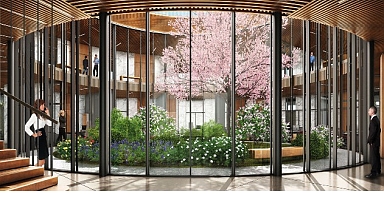 Yeni meclis binasında ihale süreci tamam