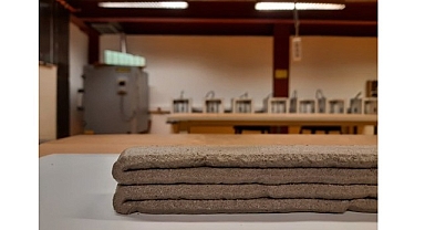 3 boyutlu baskıya uygun ekolojik yapı malzemesi geliştirildi