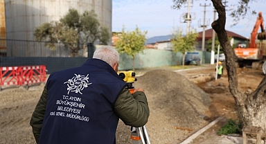 Başkan Çerçioğlu’ndan Germencik’e 27 Milyon TL Değerinde Altyapı Yatırımı
