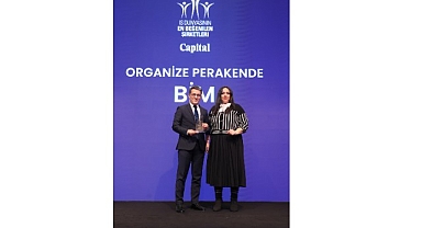 BİM, Türkiye’nin En Beğenilen Perakende Şirketi Oldu