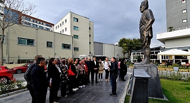 Bornova Muhtarlar Akademisi başladı