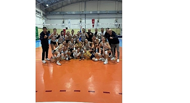 Didim’in Güçlü Kadınları Deplasmandan Zaferle Döndü