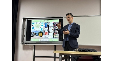 Gölcük’te Gençlere Sıfır Atık Bilinci Aşılanıyor